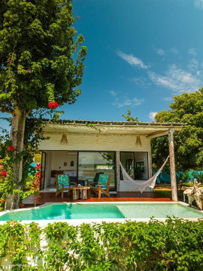 Pipa Sunset Villa Praia de Pipa Eksteriør bilde