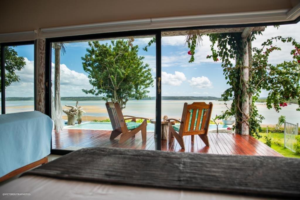 Pipa Sunset Villa Praia de Pipa Eksteriør bilde