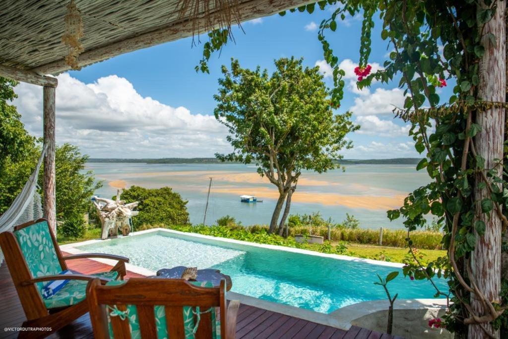 Pipa Sunset Villa Praia de Pipa Eksteriør bilde