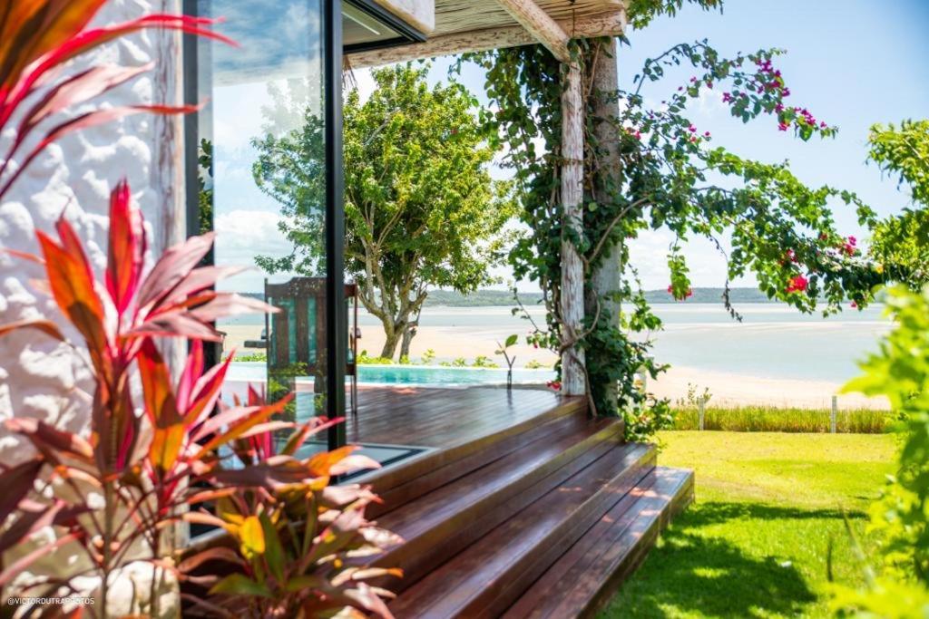 Pipa Sunset Villa Praia de Pipa Eksteriør bilde