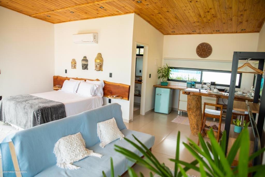 Pipa Sunset Villa Praia de Pipa Eksteriør bilde
