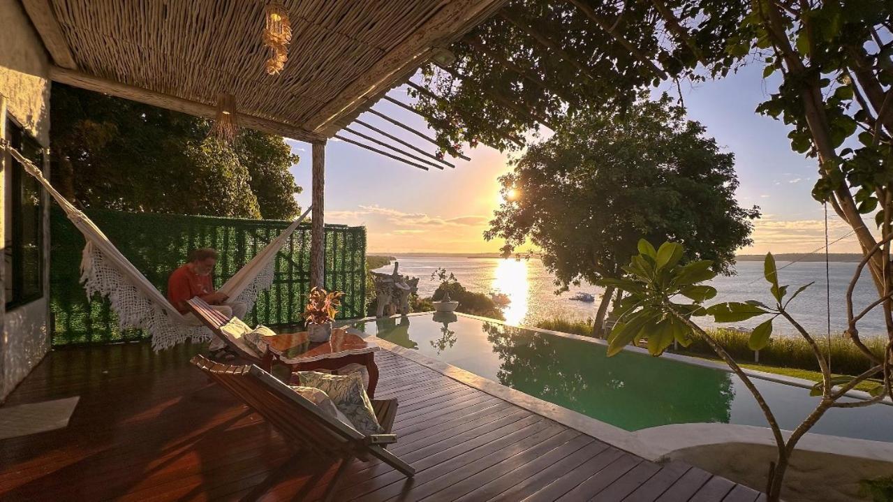 Pipa Sunset Villa Praia de Pipa Eksteriør bilde