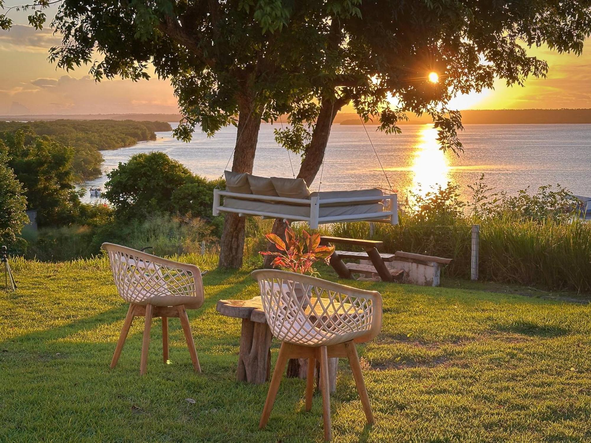 Pipa Sunset Villa Praia de Pipa Eksteriør bilde