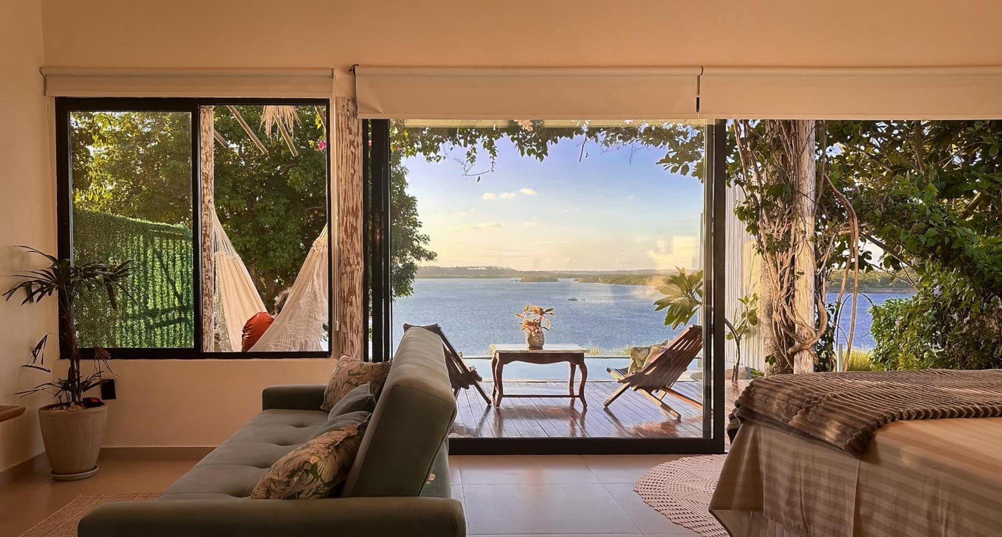 Pipa Sunset Villa Praia de Pipa Eksteriør bilde