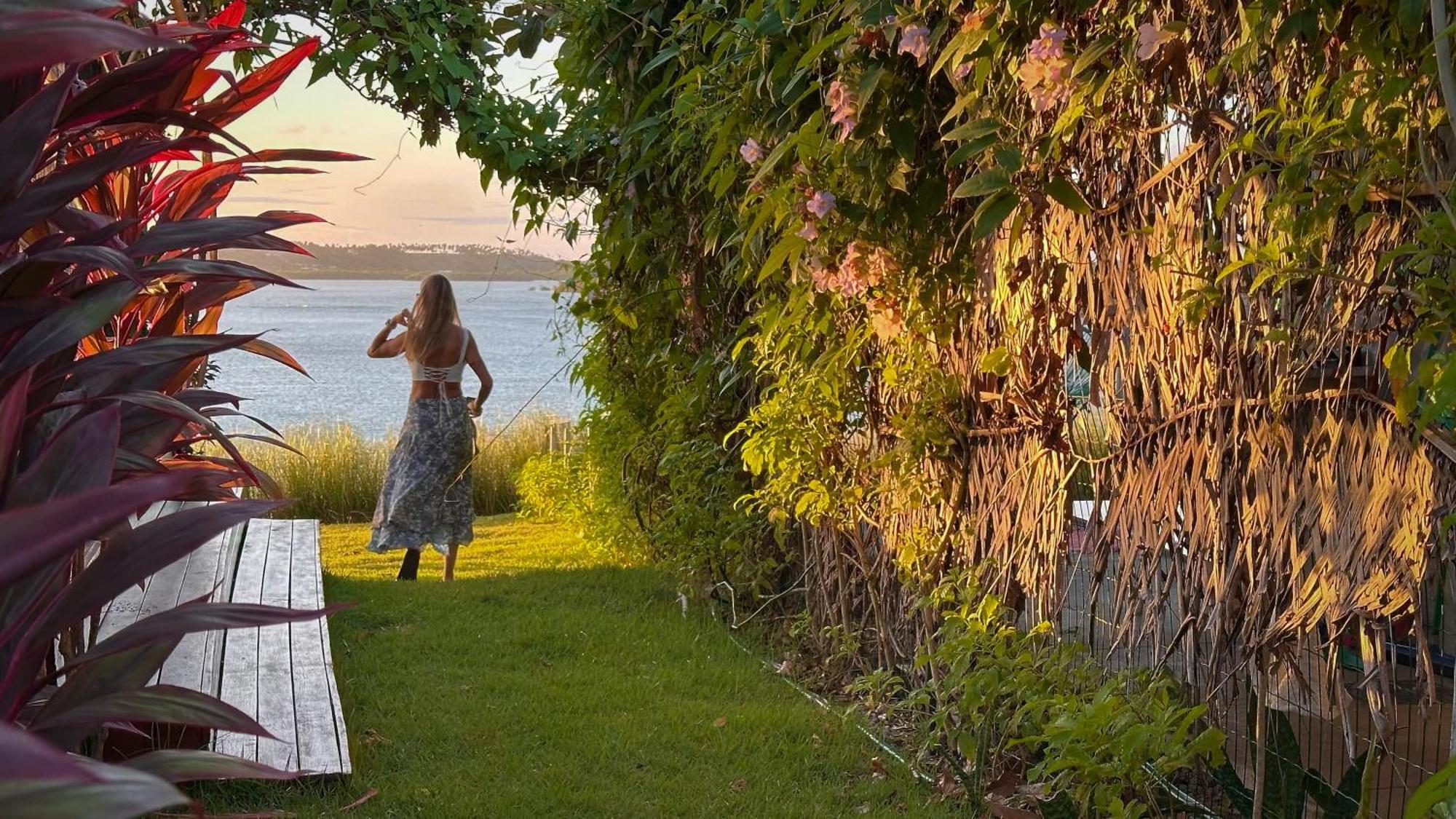 Pipa Sunset Villa Praia de Pipa Eksteriør bilde