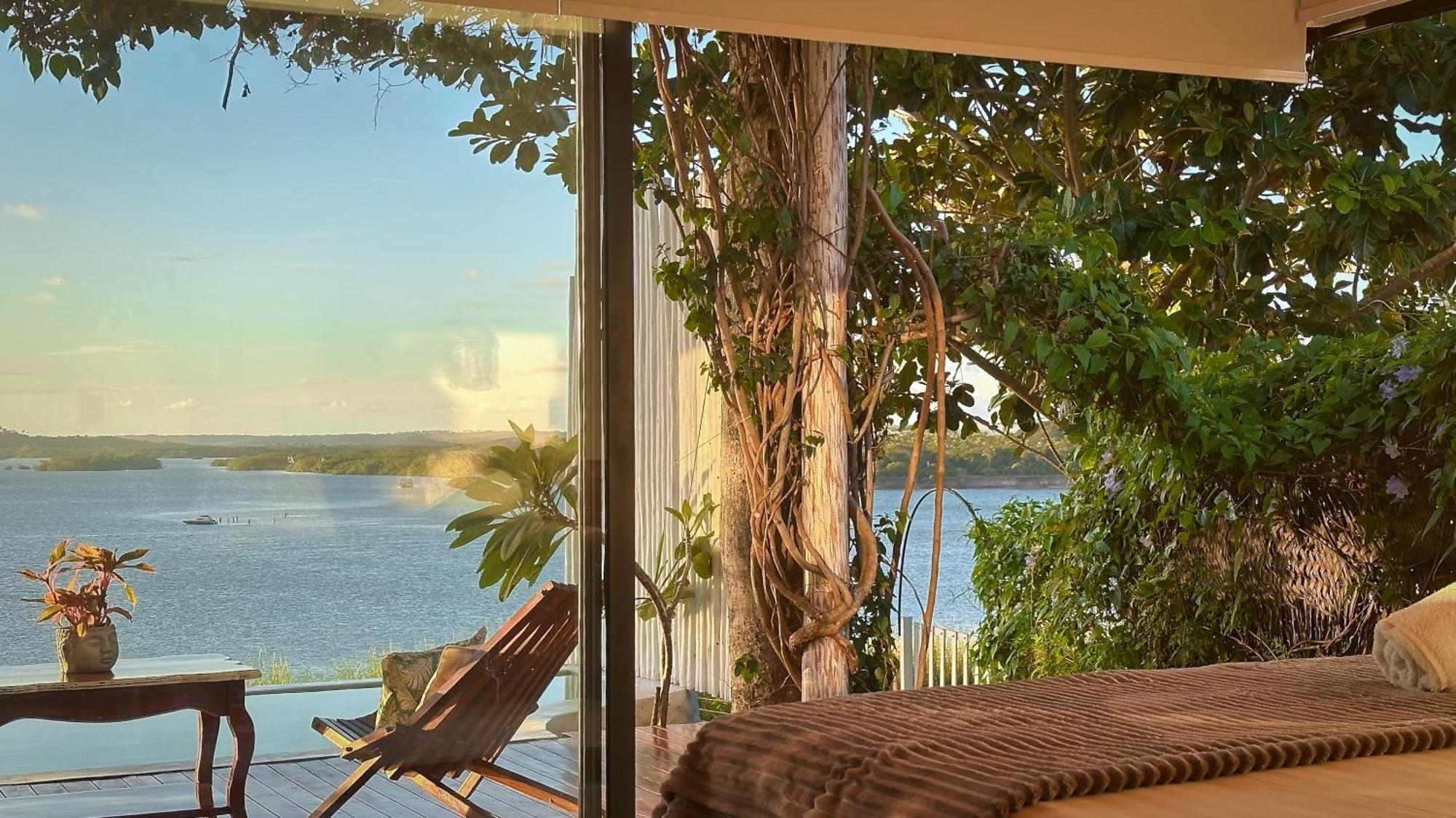 Pipa Sunset Villa Praia de Pipa Eksteriør bilde