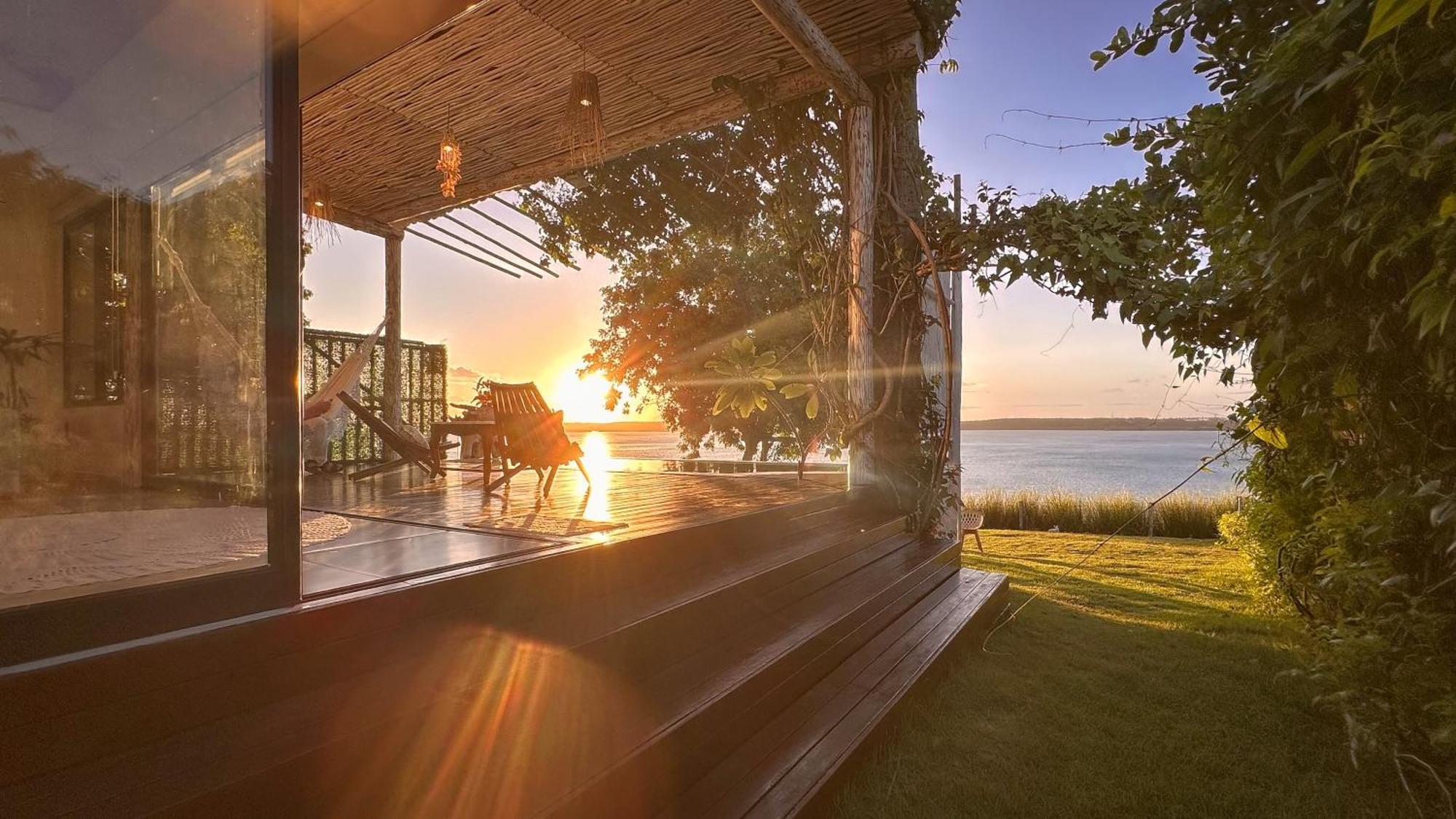 Pipa Sunset Villa Praia de Pipa Eksteriør bilde