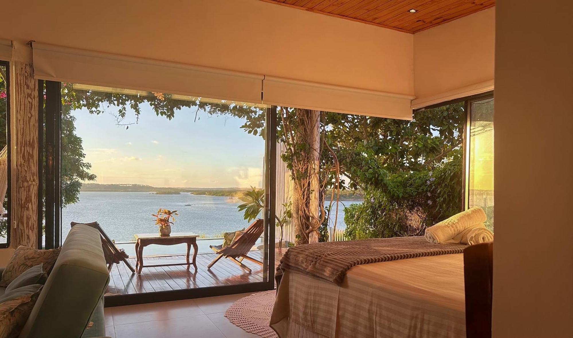 Pipa Sunset Villa Praia de Pipa Eksteriør bilde